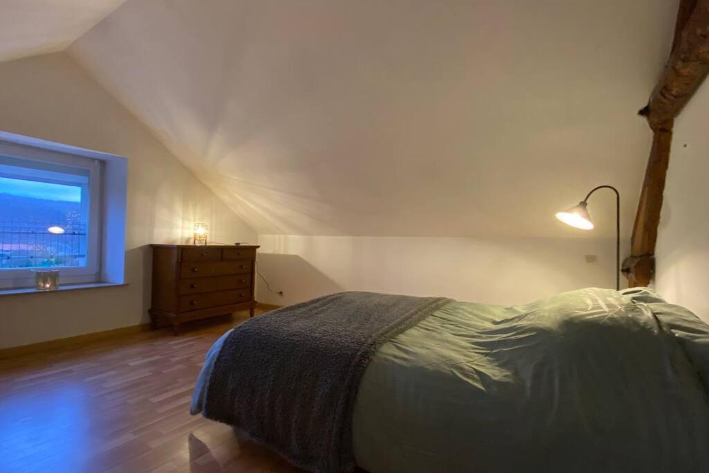 Le Raddon Apartment Exterior photo