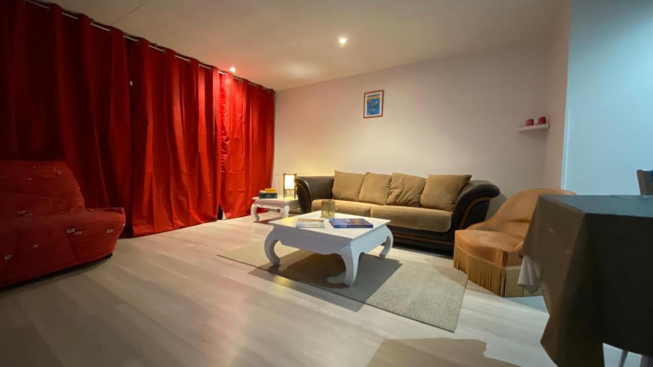 Le Raddon Apartment Exterior photo